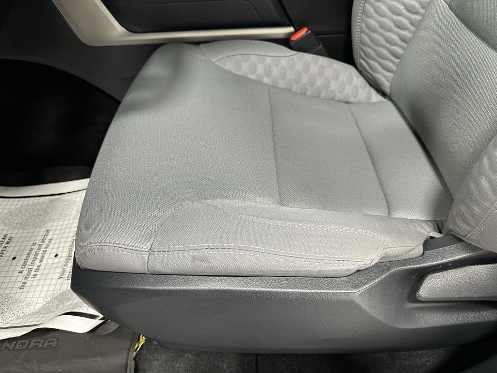 used 2024 Toyota Tundra car, priced at $43,495