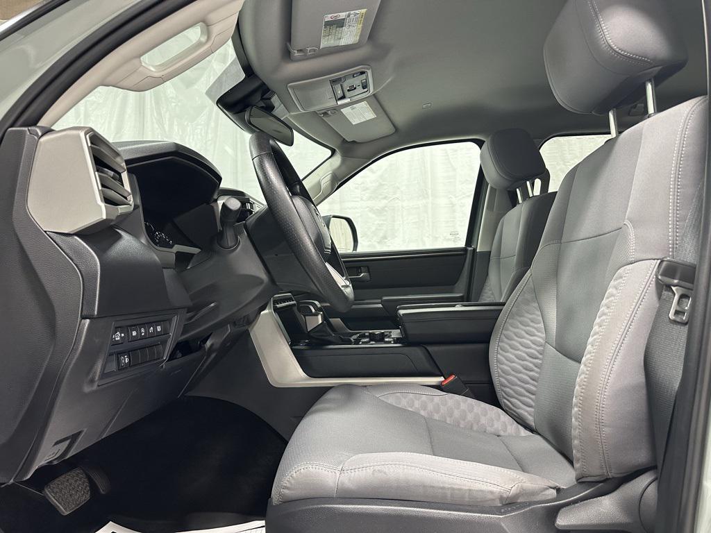 used 2024 Toyota Tundra car, priced at $43,495