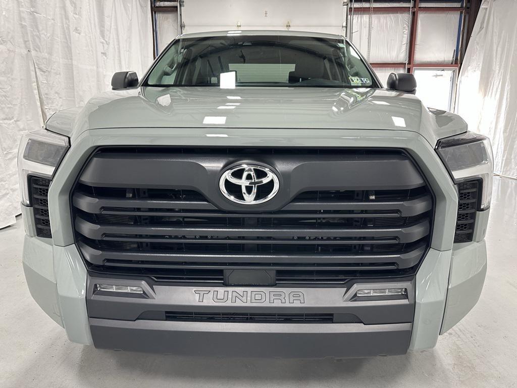 used 2024 Toyota Tundra car, priced at $43,495