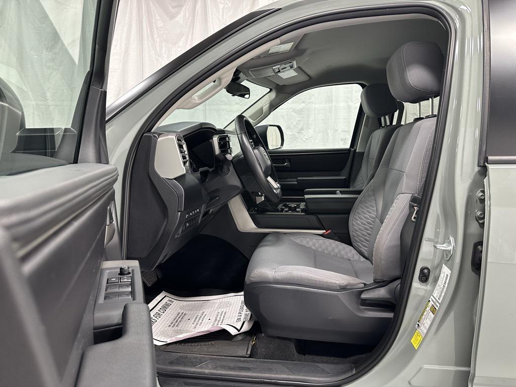 used 2024 Toyota Tundra car, priced at $43,495