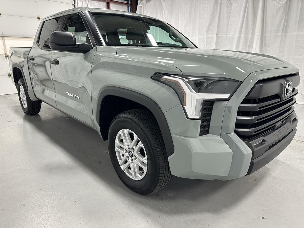 used 2024 Toyota Tundra car, priced at $43,495