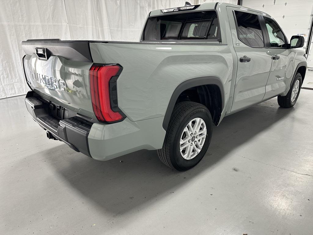 used 2024 Toyota Tundra car, priced at $43,495