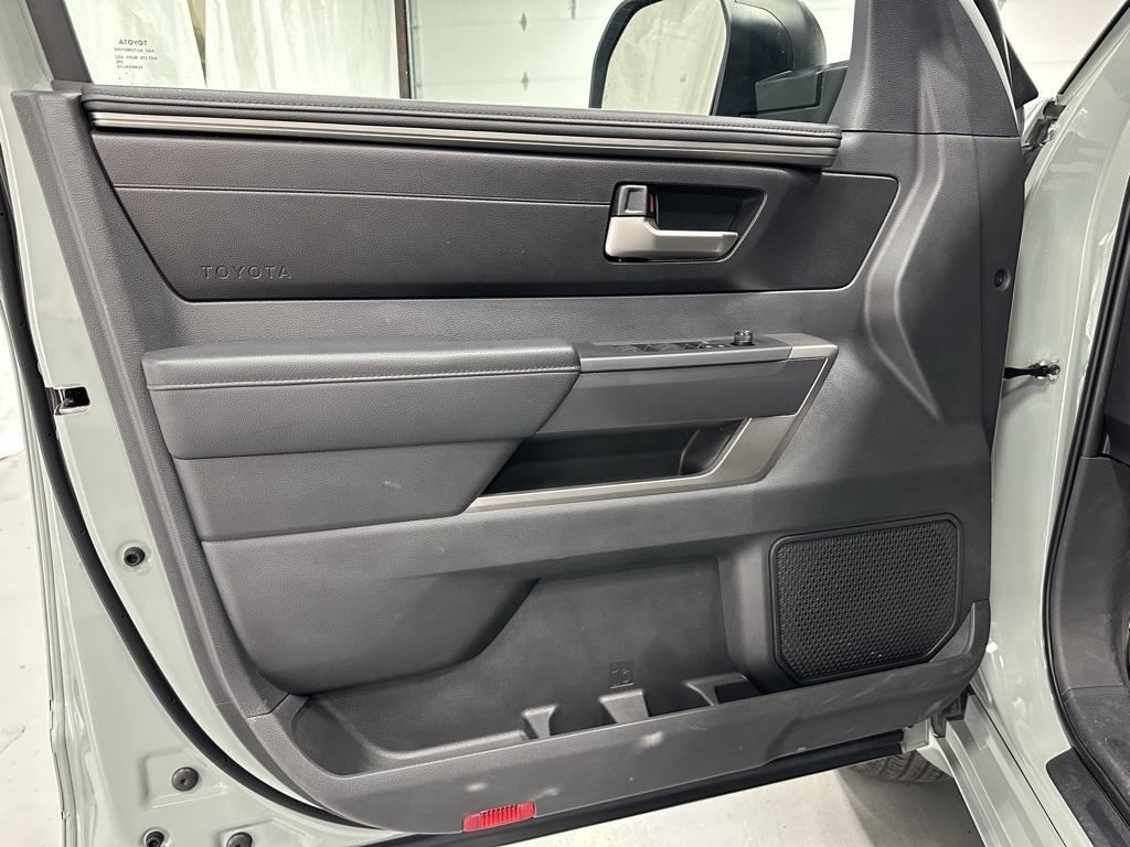 used 2024 Toyota Tundra car, priced at $43,495