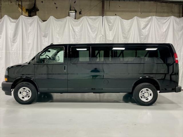 used 2023 Chevrolet Express 3500 car, priced at $45,995