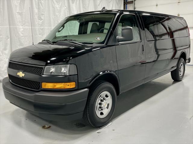 used 2023 Chevrolet Express 3500 car, priced at $45,995