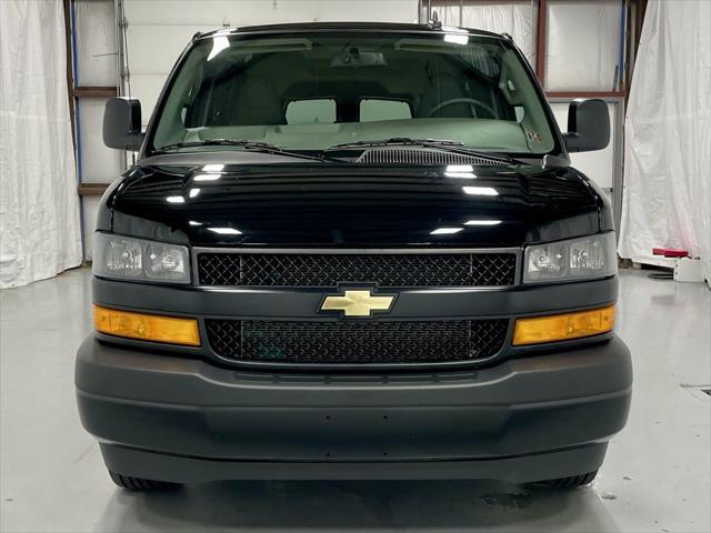 used 2023 Chevrolet Express 3500 car, priced at $45,995