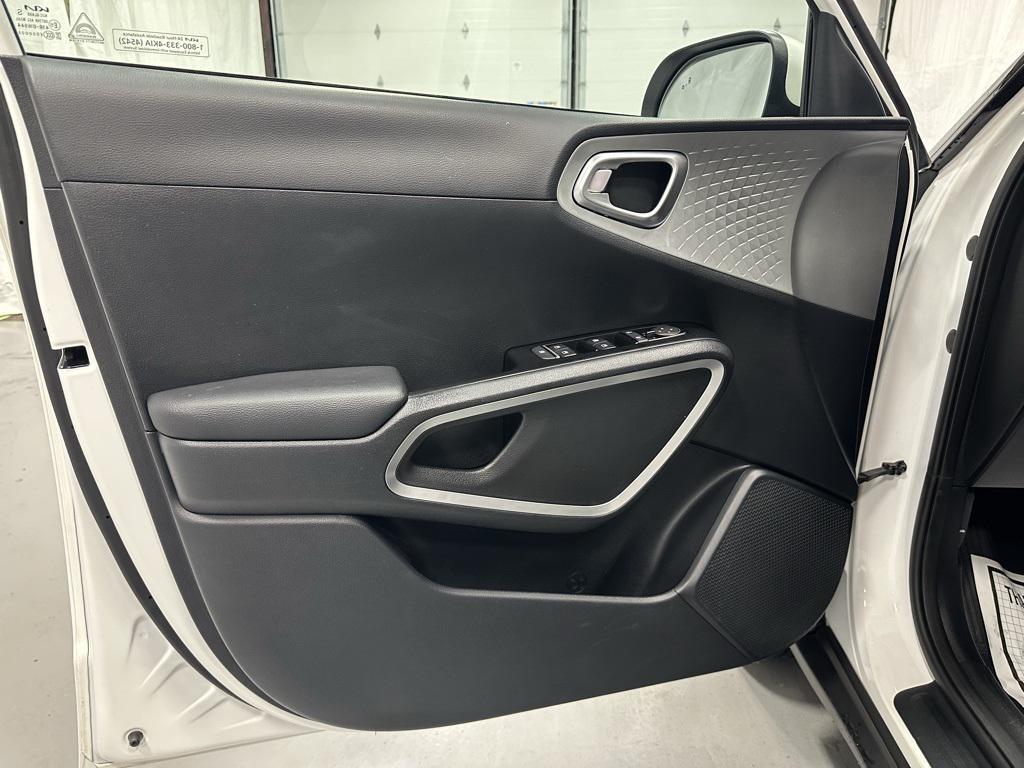 used 2024 Kia Soul car, priced at $15,795