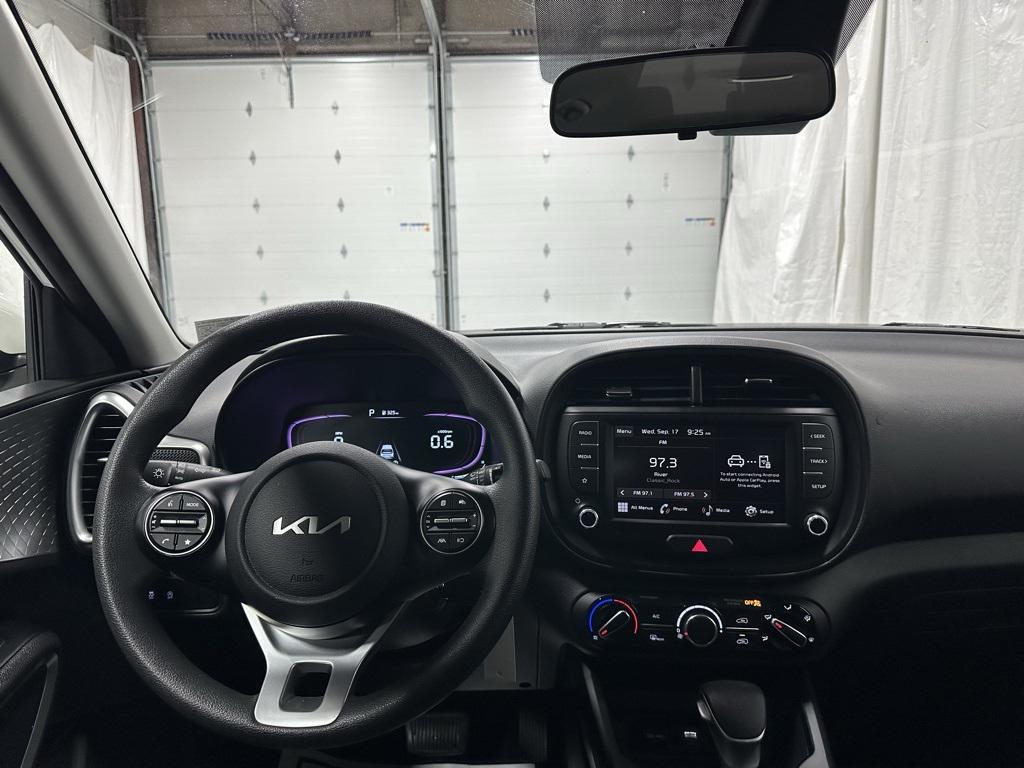 used 2024 Kia Soul car, priced at $15,795