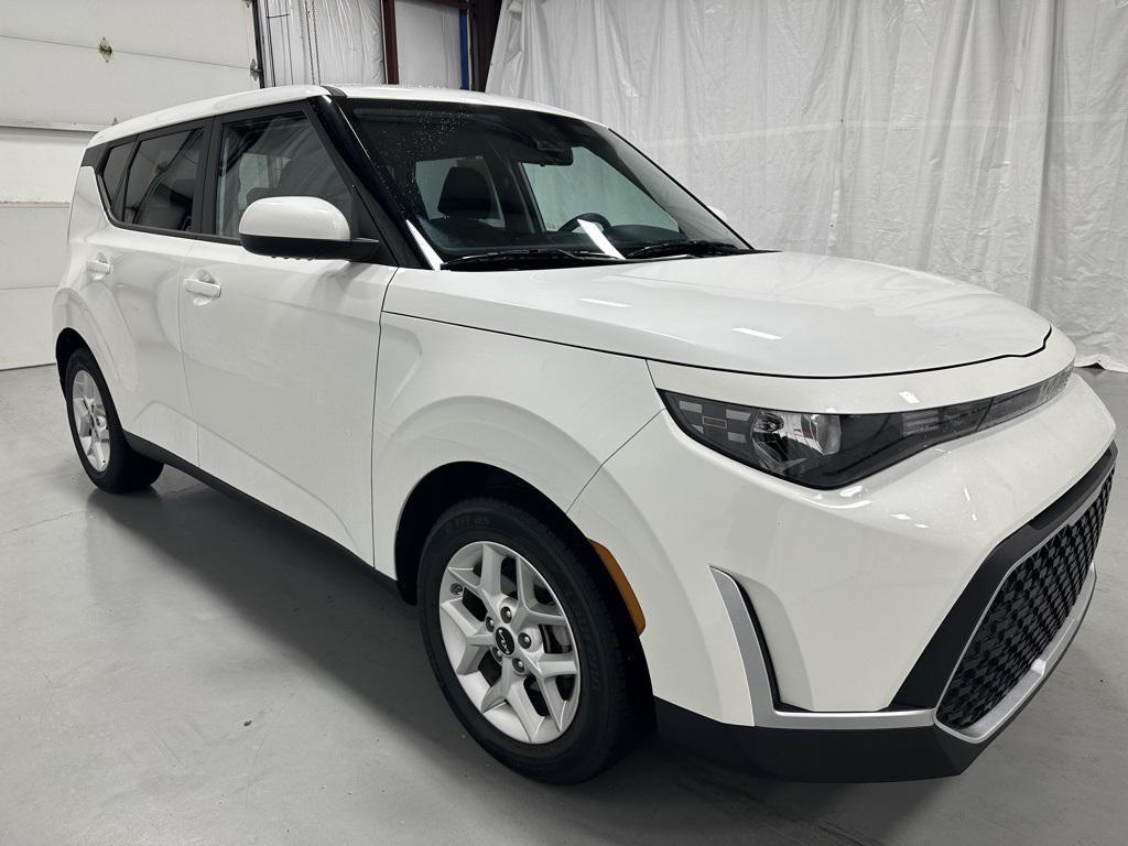 used 2024 Kia Soul car, priced at $16,495