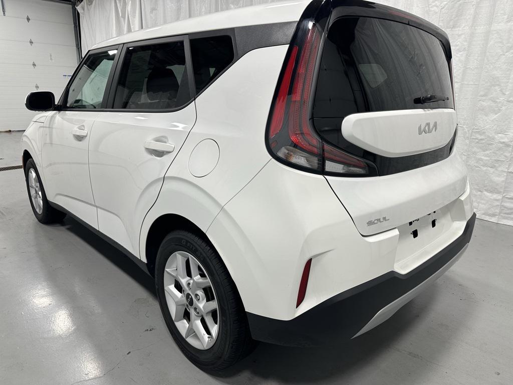 used 2024 Kia Soul car, priced at $15,795