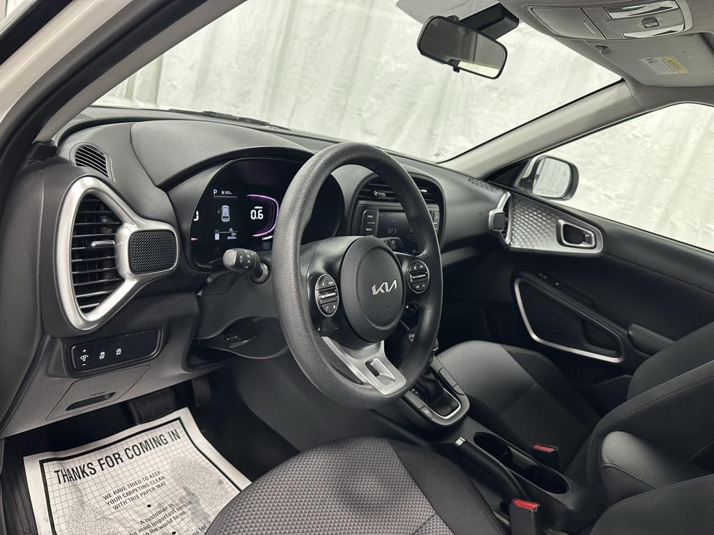 used 2024 Kia Soul car, priced at $15,795