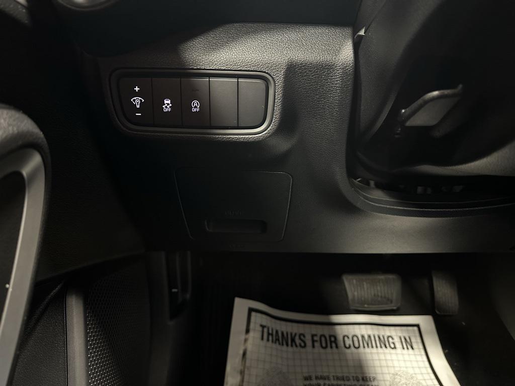 used 2024 Kia Soul car, priced at $15,795