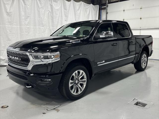 used 2024 Ram 1500 car, priced at $54,495