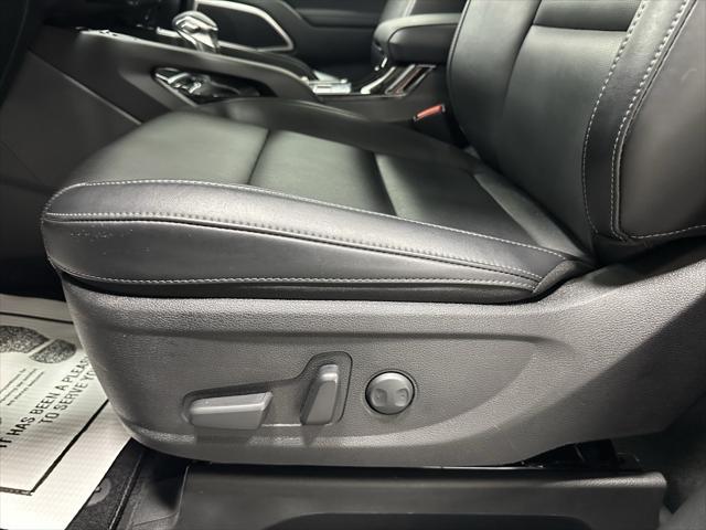used 2025 Kia Telluride car, priced at $38,495