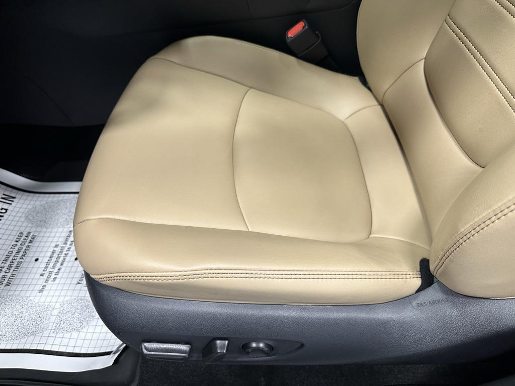 used 2025 Toyota RAV4 Hybrid car, priced at $37,495