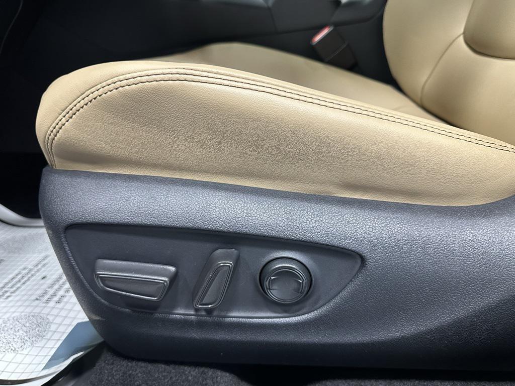 used 2025 Toyota RAV4 Hybrid car, priced at $37,495