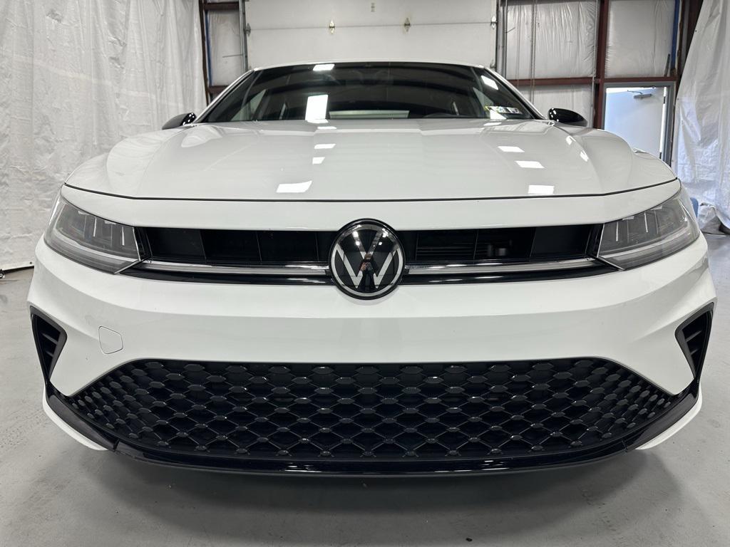 used 2025 Volkswagen Jetta car, priced at $19,995