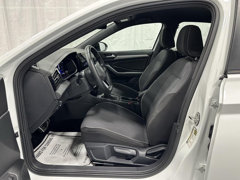 used 2025 Volkswagen Jetta car, priced at $19,995