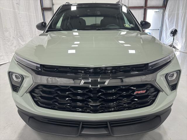 used 2024 Chevrolet TrailBlazer car, priced at $24,995