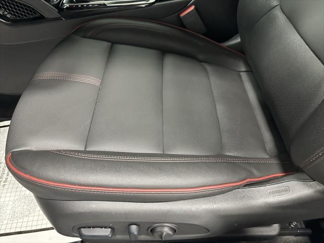used 2024 Chevrolet TrailBlazer car, priced at $24,995