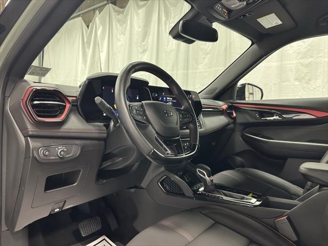 used 2024 Chevrolet TrailBlazer car, priced at $24,995