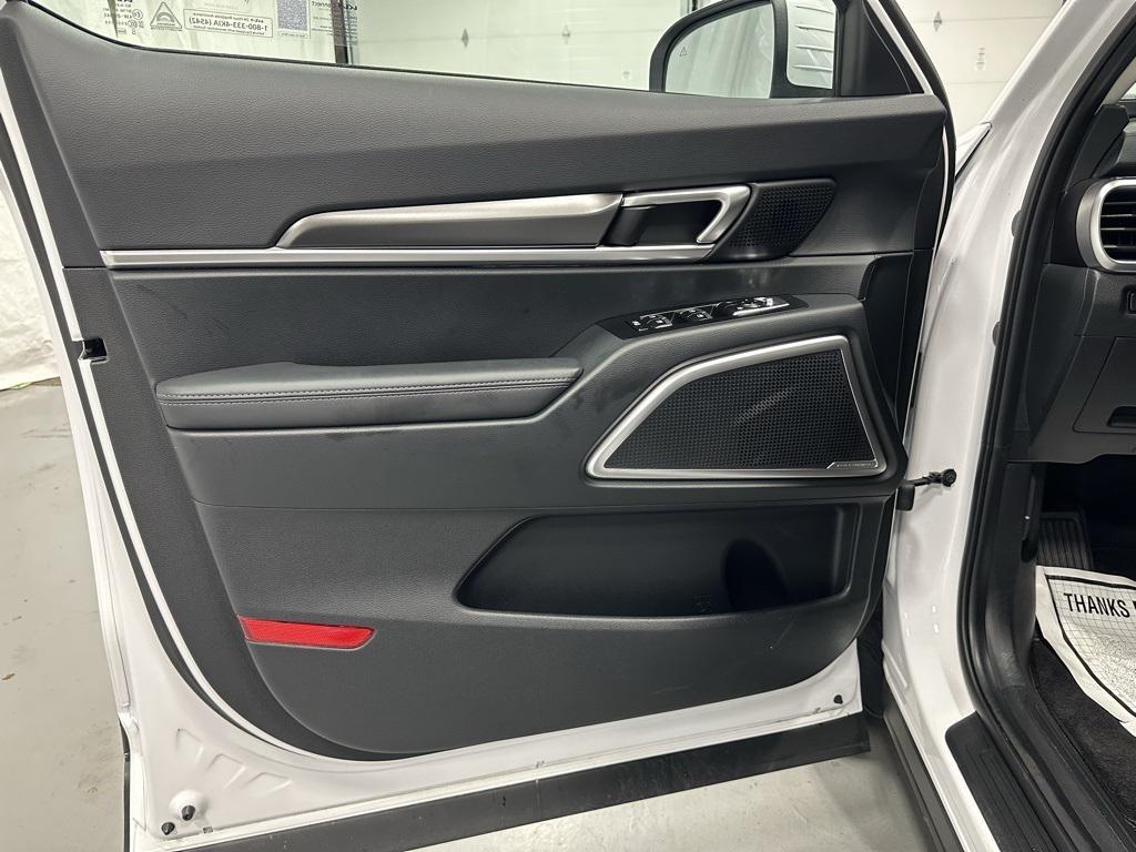 used 2025 Kia Telluride car