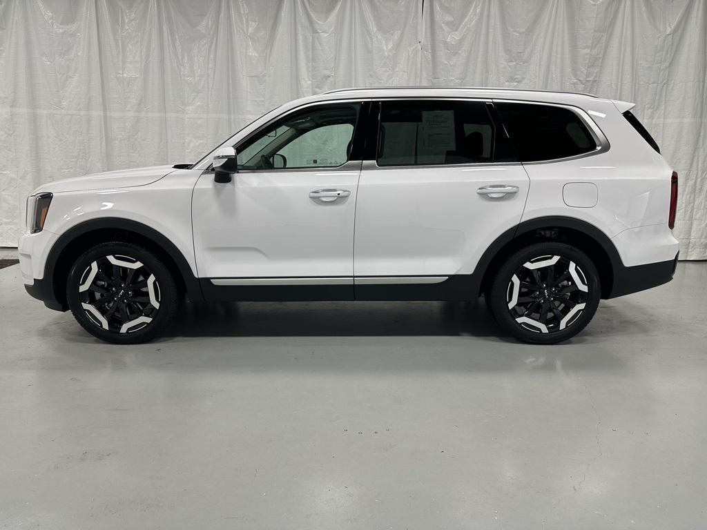 used 2025 Kia Telluride car