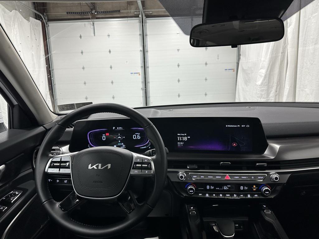 used 2025 Kia Telluride car