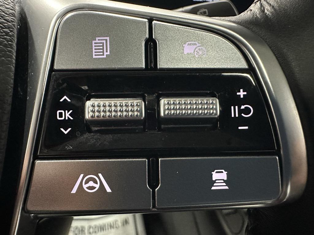 used 2025 Kia Telluride car