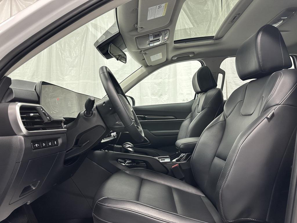 used 2025 Kia Telluride car
