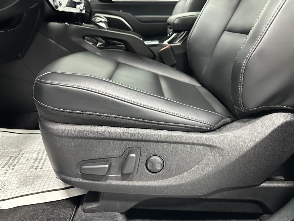 used 2025 Kia Telluride car