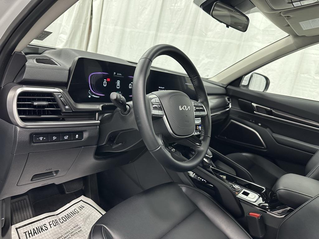 used 2025 Kia Telluride car