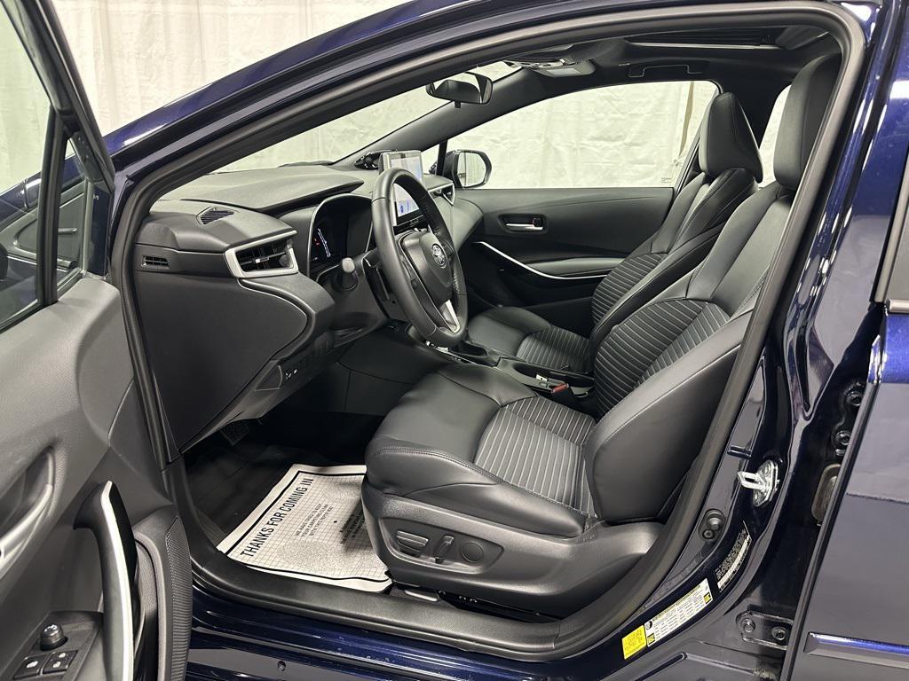used 2025 Toyota Corolla car, priced at $25,495