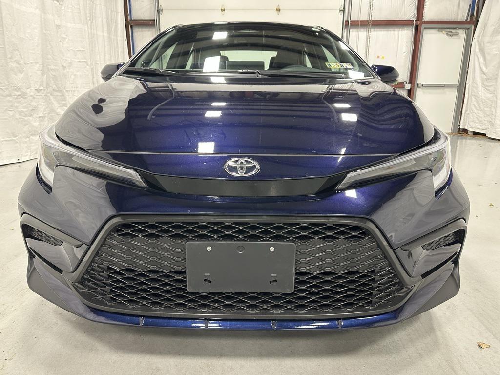 used 2025 Toyota Corolla car, priced at $25,495