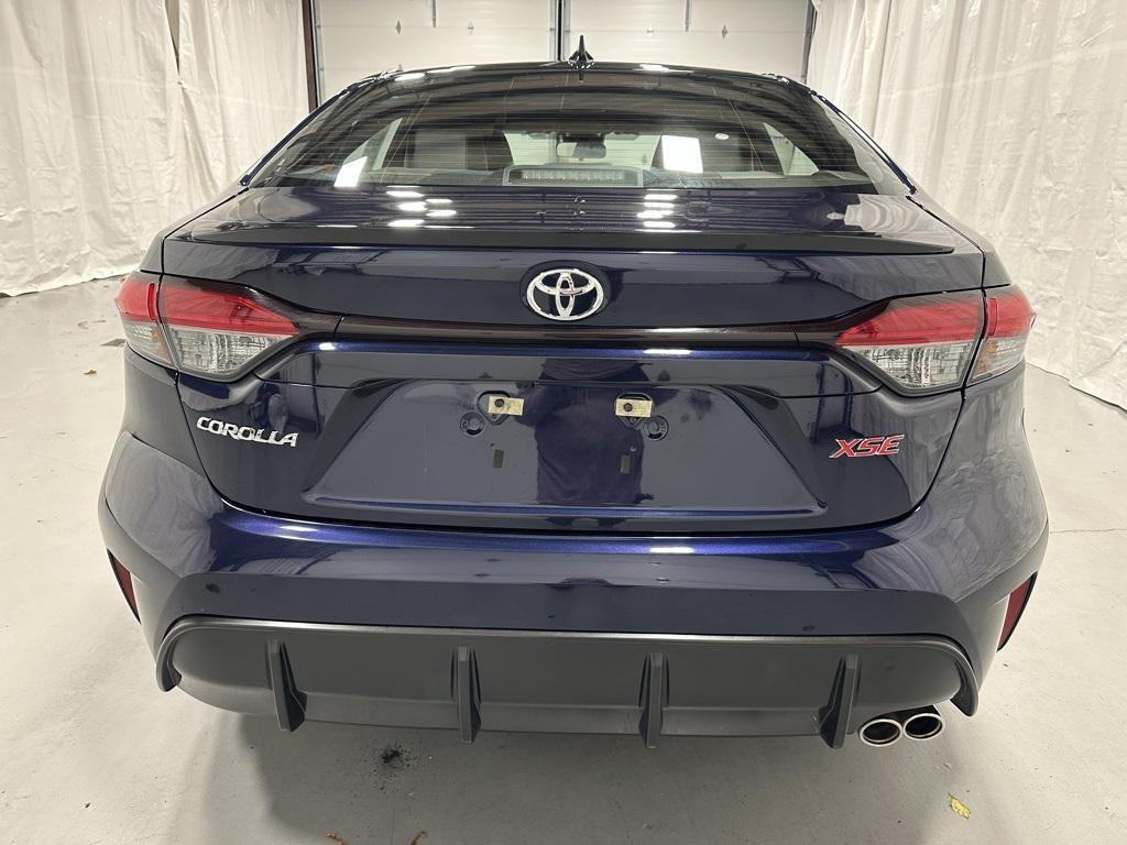 used 2025 Toyota Corolla car, priced at $25,495