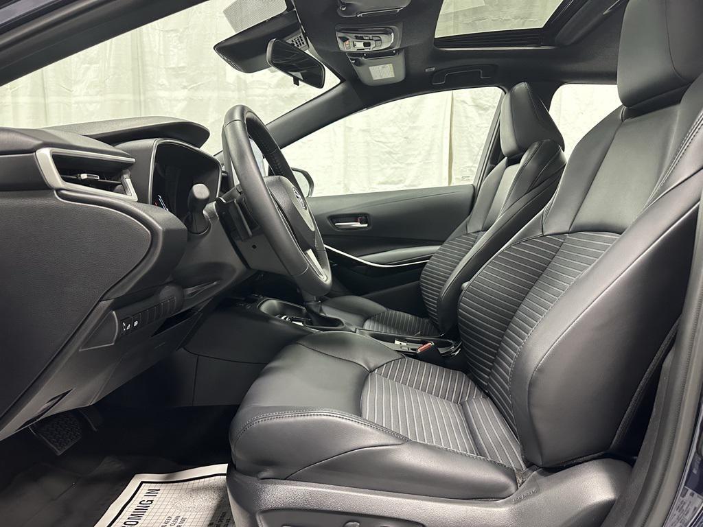used 2025 Toyota Corolla car, priced at $25,495