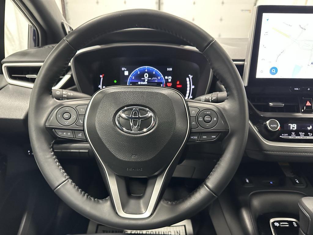 used 2025 Toyota Corolla car, priced at $25,495