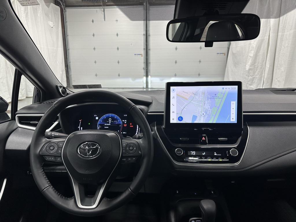 used 2025 Toyota Corolla car, priced at $25,495