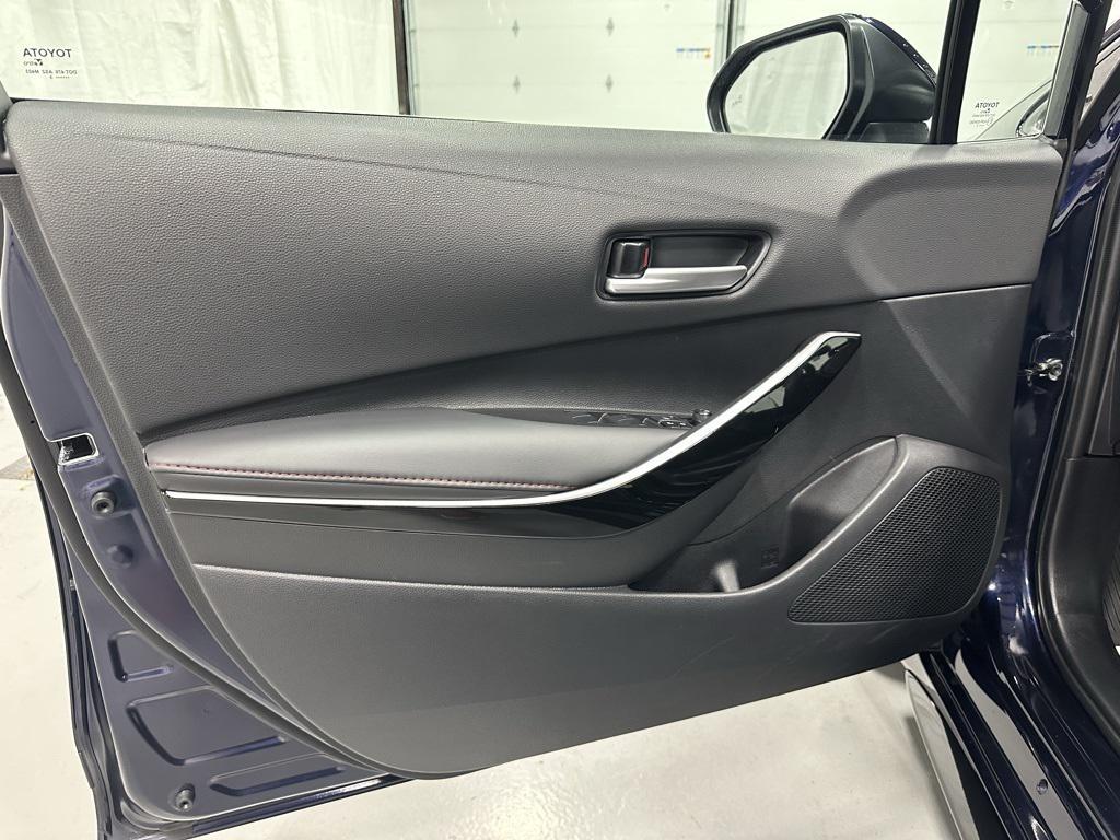used 2025 Toyota Corolla car, priced at $25,495