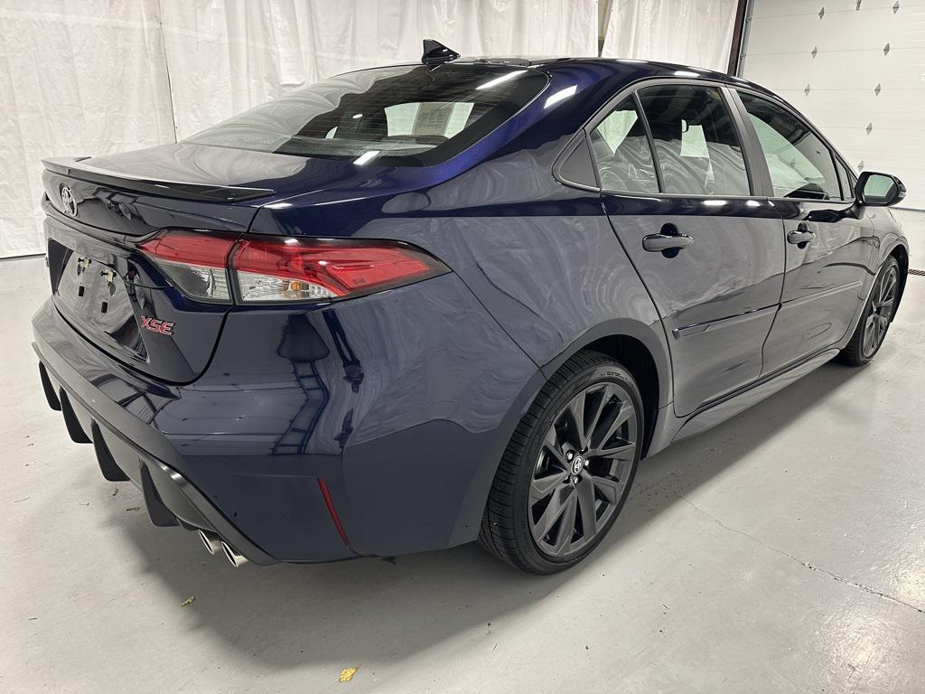 used 2025 Toyota Corolla car, priced at $25,495