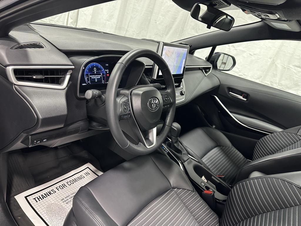 used 2025 Toyota Corolla car, priced at $25,495