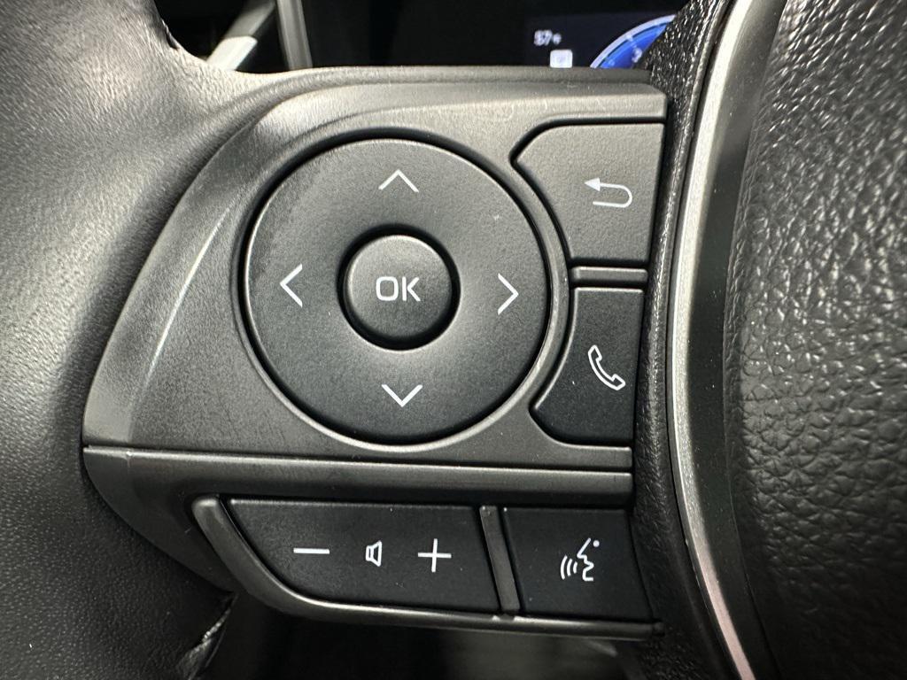 used 2025 Toyota Corolla car, priced at $25,495