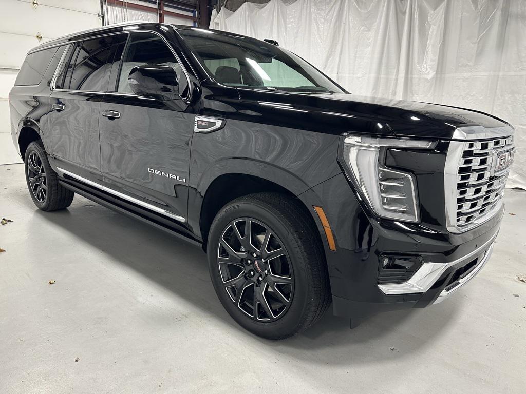 used 2025 GMC Yukon XL car, priced at $78,995