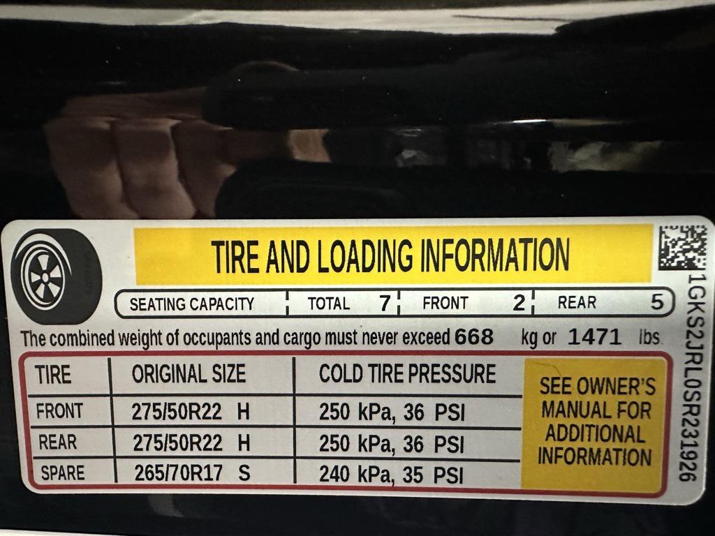 used 2025 GMC Yukon XL car, priced at $78,995