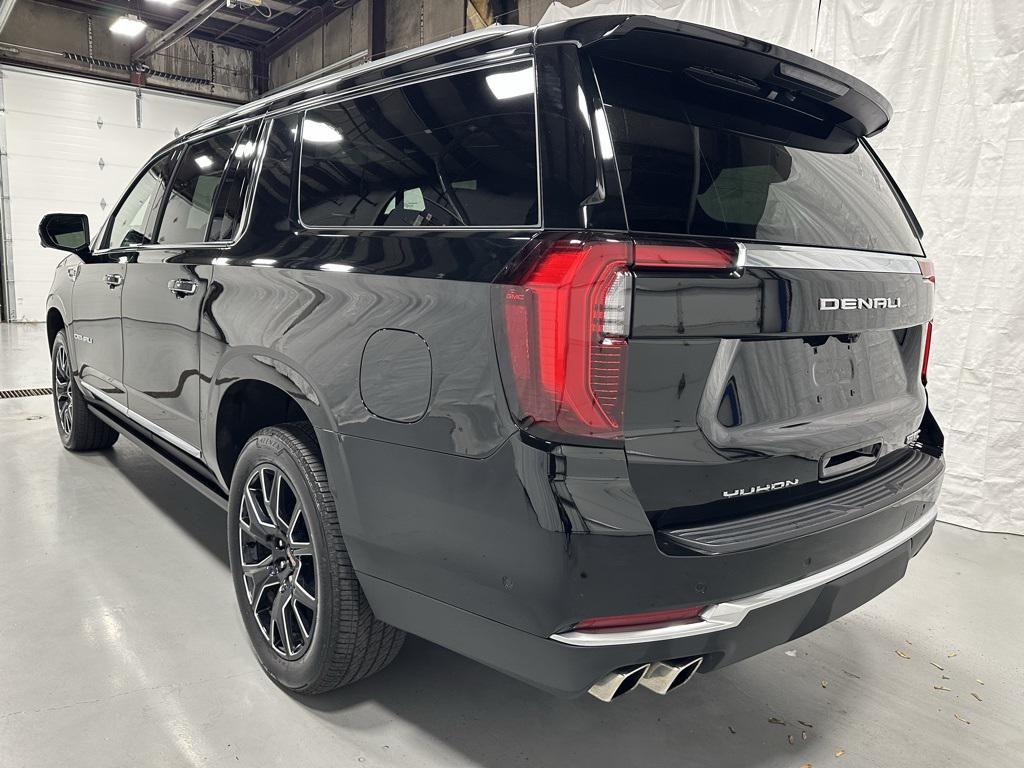 used 2025 GMC Yukon XL car, priced at $78,995