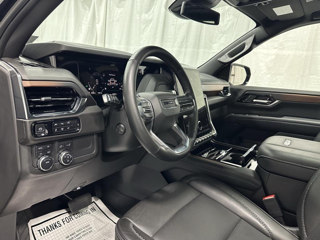 used 2025 GMC Yukon XL car, priced at $78,995