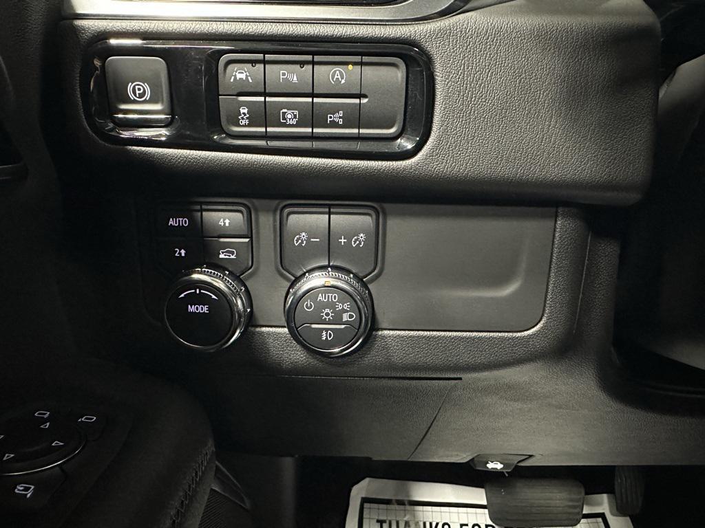 used 2025 GMC Yukon XL car, priced at $78,995