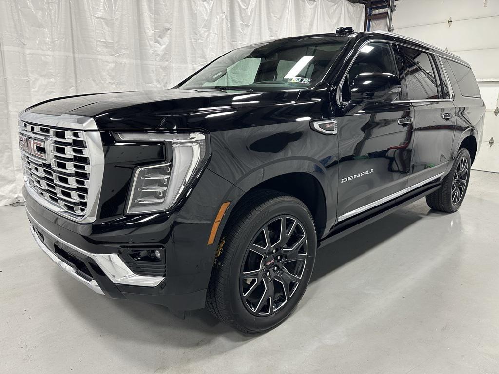 used 2025 GMC Yukon XL car, priced at $78,995