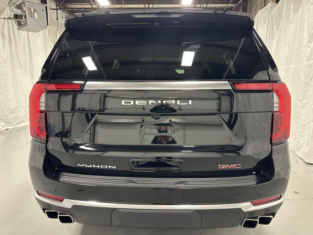 used 2025 GMC Yukon XL car, priced at $78,995