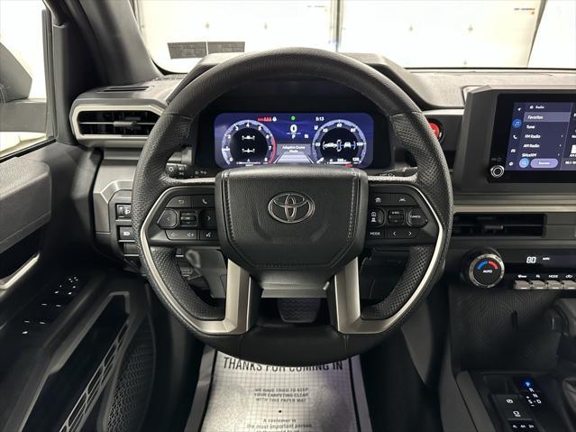 used 2024 Toyota Tacoma car, priced at $37,495